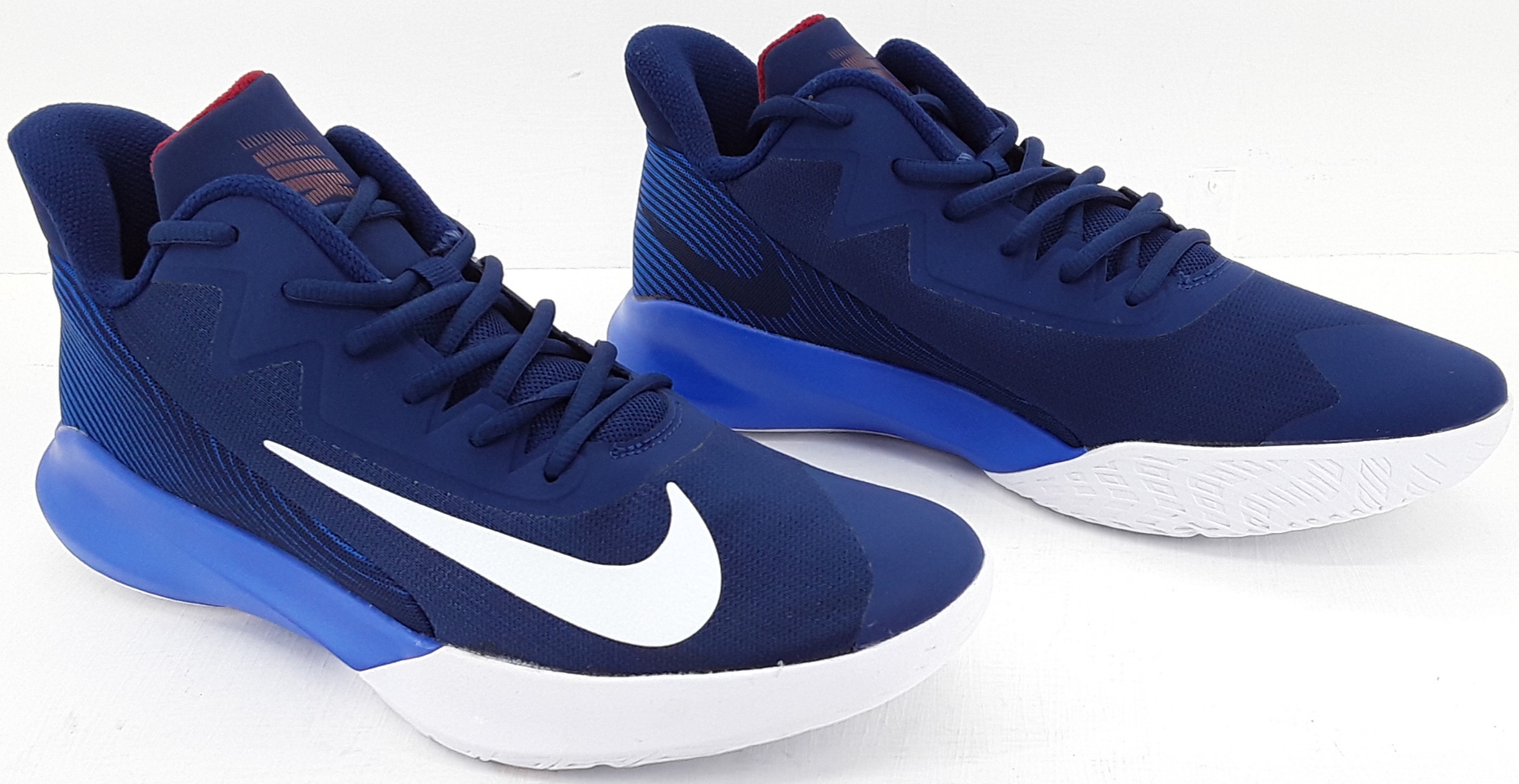 Descubrir 36+ imagen tenis nike para basquetbol hombre