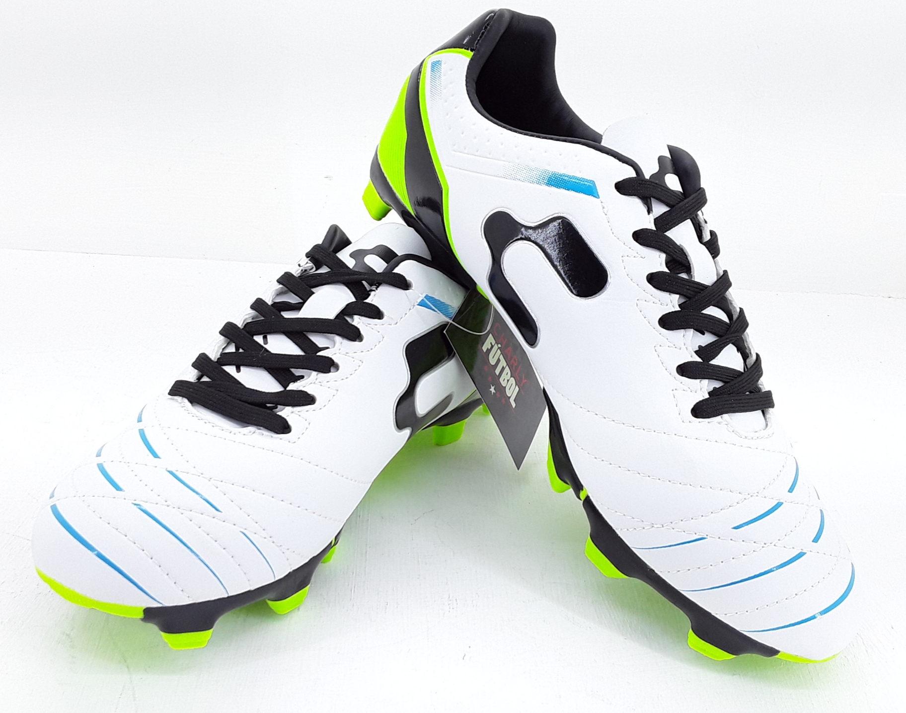 Tenis Charly fútbol - Envío Gratis - Zapapuz