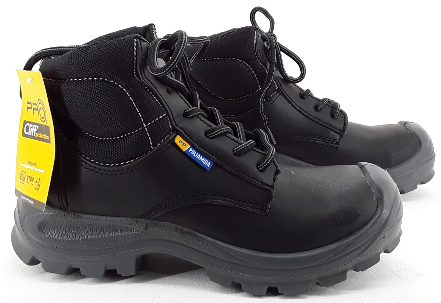 Bota Cliff con casquillo Envío Gratis Zapapuz