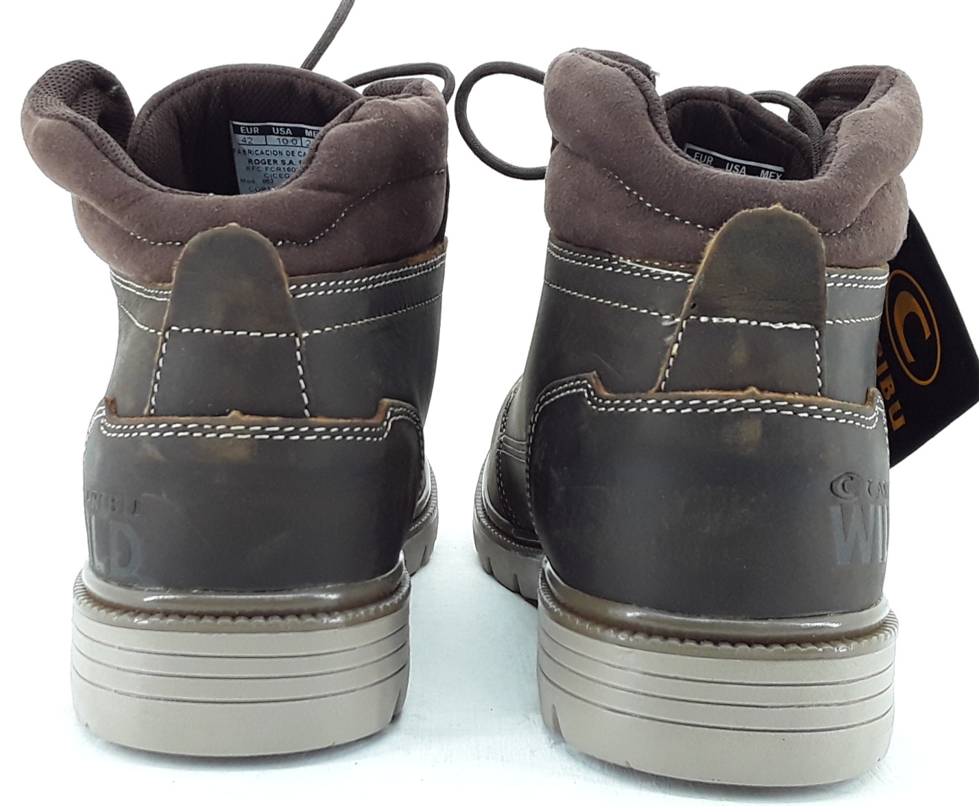Botas Caribu - Envío Gratis - Zapapuz
