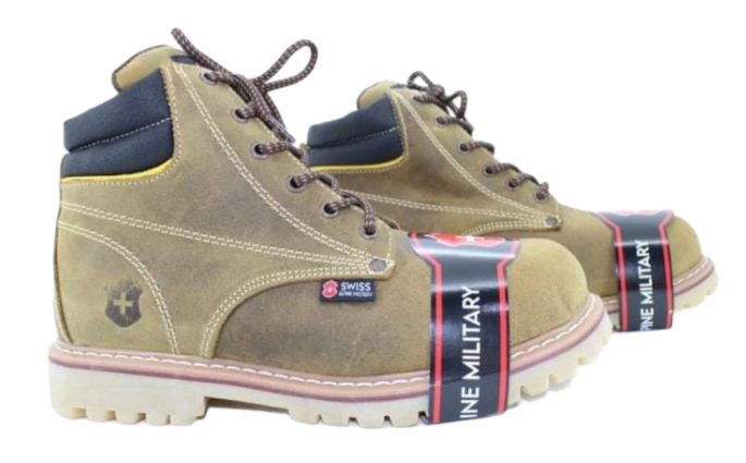 Botas con casquillo #9. 5 en Reynosa, Tamaulipas por $350 | Segundamano.mx