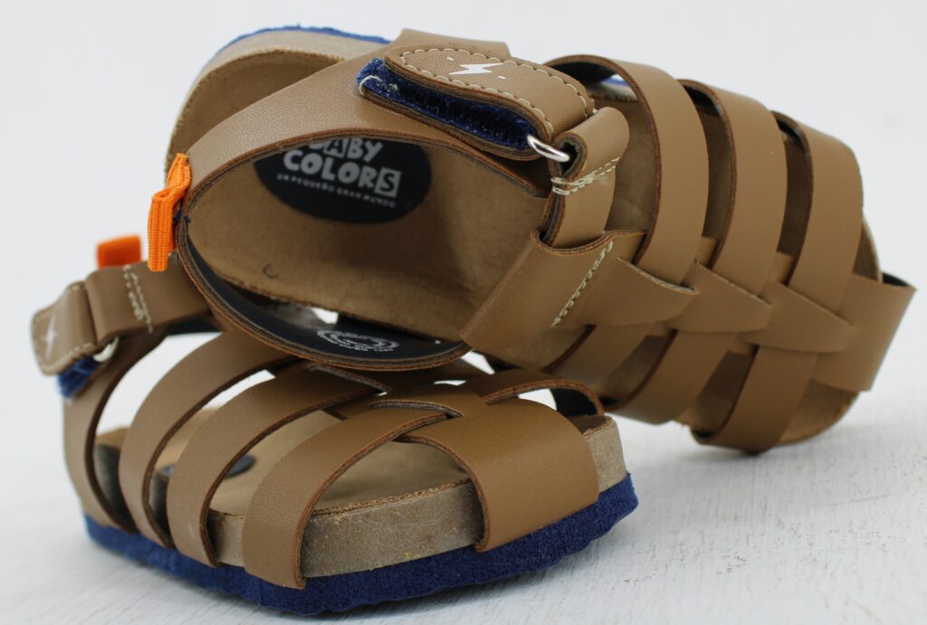 all red huaraches toddler