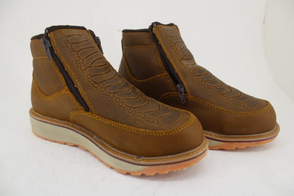 Botas PMA Crazy suela resistente al aceite envío gratis - Imagen 2