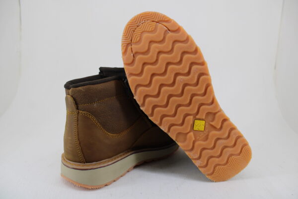 Botas PMA Crazy suela resistente al aceite envío gratis - Imagen 4