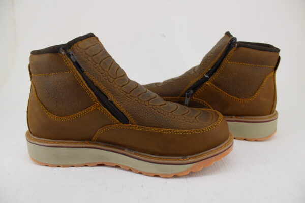 Botas PMA Crazy suela resistente al aceite envío gratis