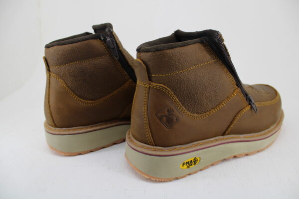 Botas PMA Crazy suela resistente al aceite envío gratis - Imagen 3