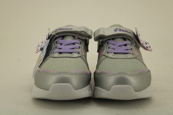 Tenis Pirma Brasil Running niña con luces 4529 envío gratis - Imagen 3