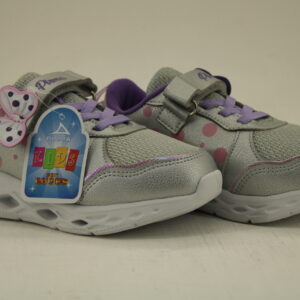 Tenis Pirma Brasil Running niña con luces 4529 envío gratis