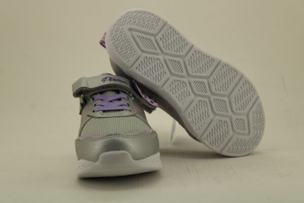 Tenis Pirma Brasil Running niña con luces 4529 envío gratis - Imagen 6