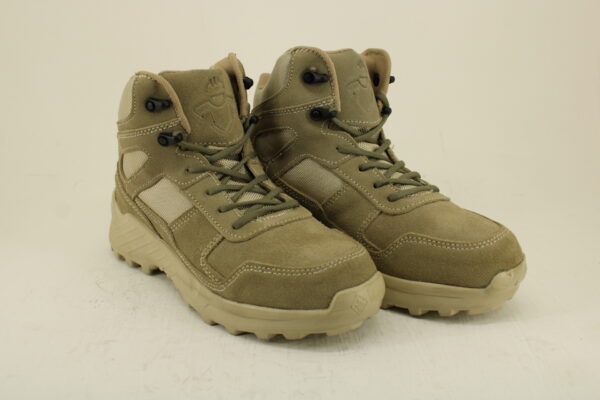 Botas tácticas PMA ambar 740 envío gratis