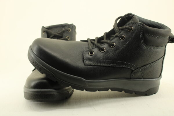 Botín semivestir Flexi estilo 414904 negro para Hombre envío gratis - Imagen 2