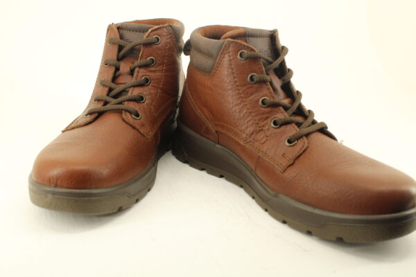 Botín Outdoor Flexi para Hombre con plantilla Removible Estilo 414904 Nogal envío gratis - Imagen 2