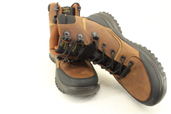 Bota Outdoor Flexi Country para hombre 418102 envío gratis - Imagen 4