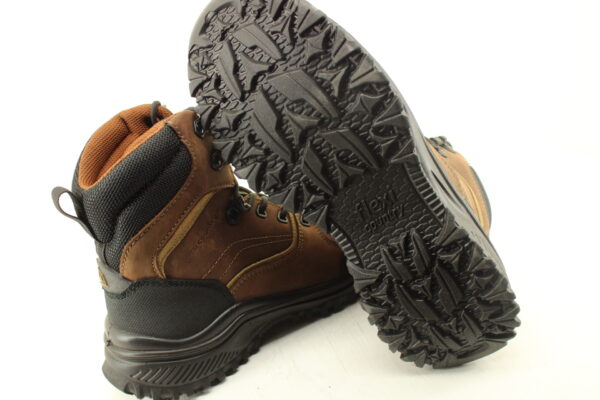 Bota Outdoor Flexi Country para hombre 418102 envío gratis - Imagen 5