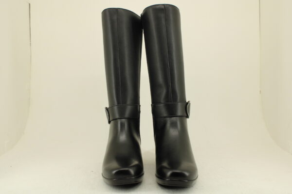 Botas de Botas de Cuña para Mujer Flexi 45231 Negro Envío Gratis - Imagen 2