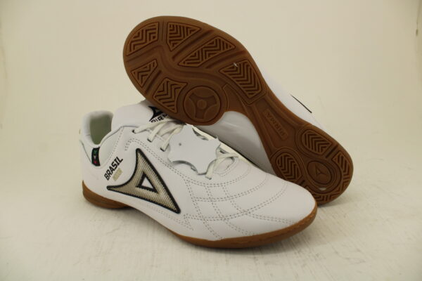 Tenis Pirma Brasil Indoor de Fútbol Rápido para Caballero estilo 3057 Envío Gratis - Imagen 4