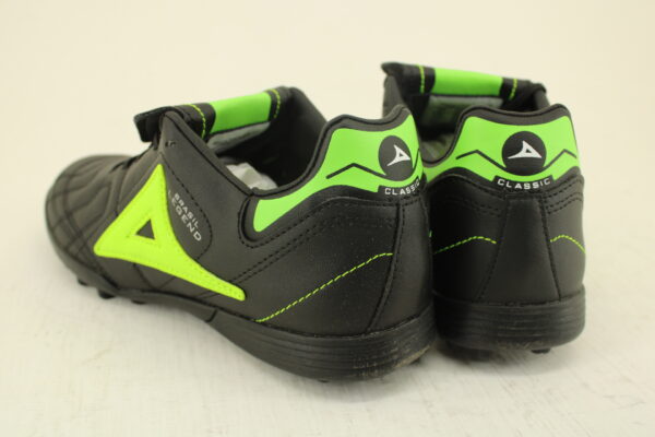 Tenis Pirma Brasil Legend de Fútbol Rápido juvenil estilo 3061 Negro Envío Gratis - Imagen 4