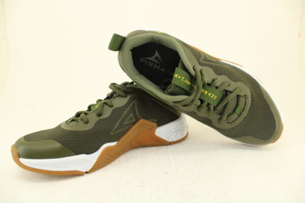 Tenis Prima Brasil Cross-Training Caballero estilo 1313 Envío Gratis - Imagen 3