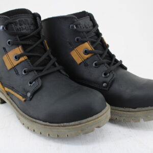 Botas PMA estilo 268 Negras para Hombre Envío Gratis