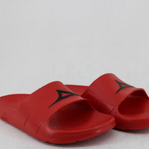 Sandalia Pirma Sayulita 1604 Rojo con Negro Envió Gratis