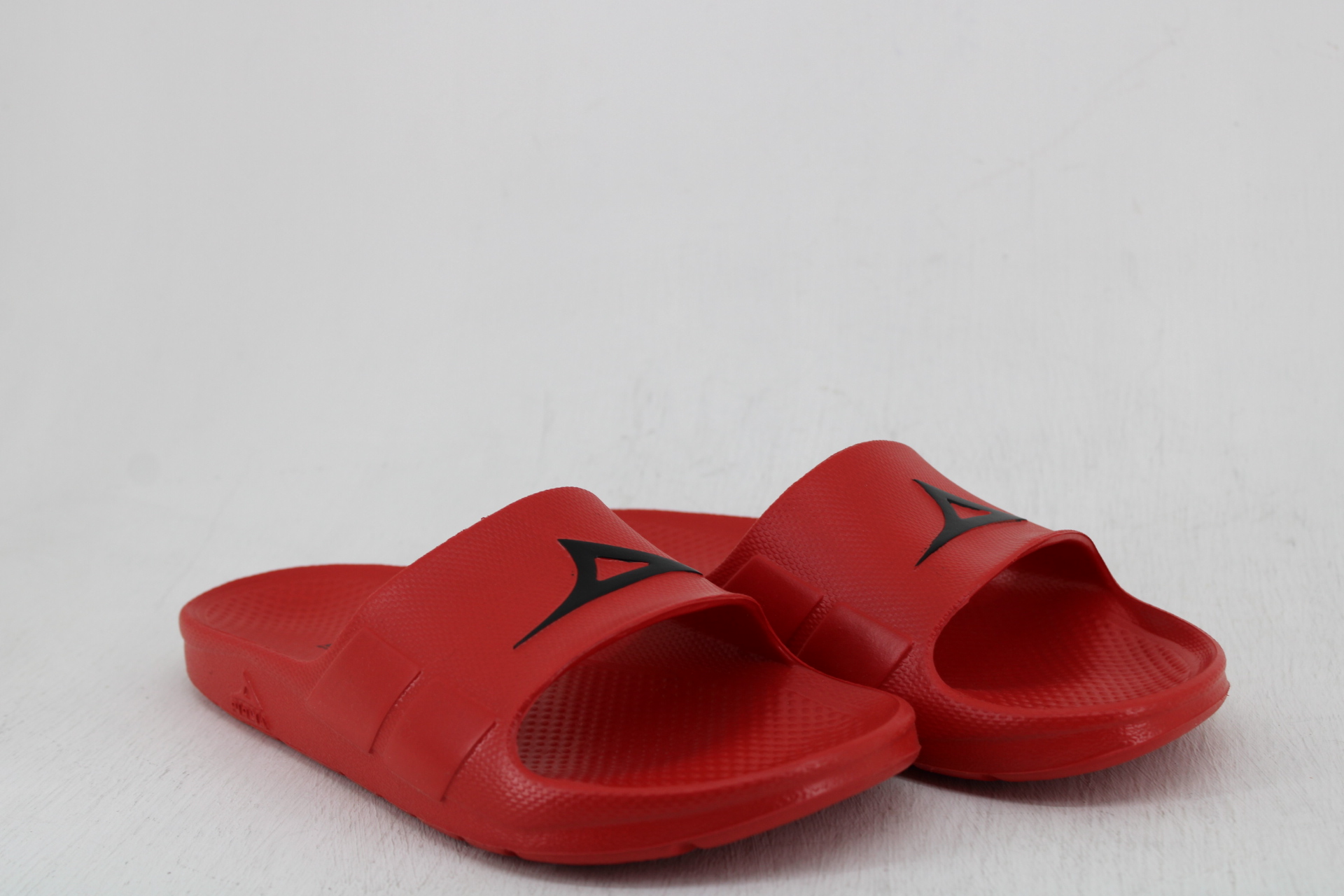 Sandalia Pirma Sayulita 1604 Rojo con Negro Envió Gratis