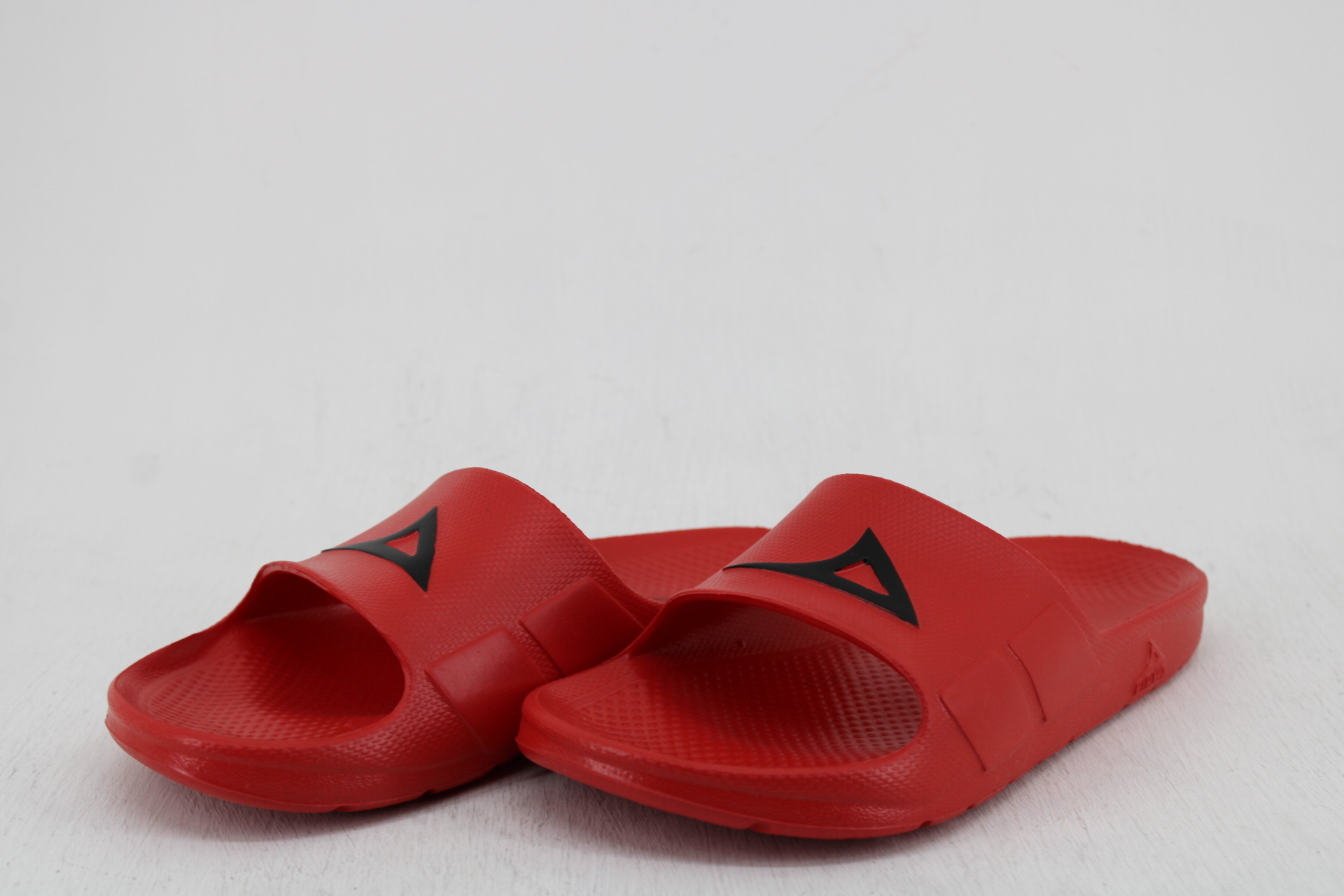 Sandalia Pirma Sayulita 1604 Rojo con Negro Envió Gratis - Imagen 3