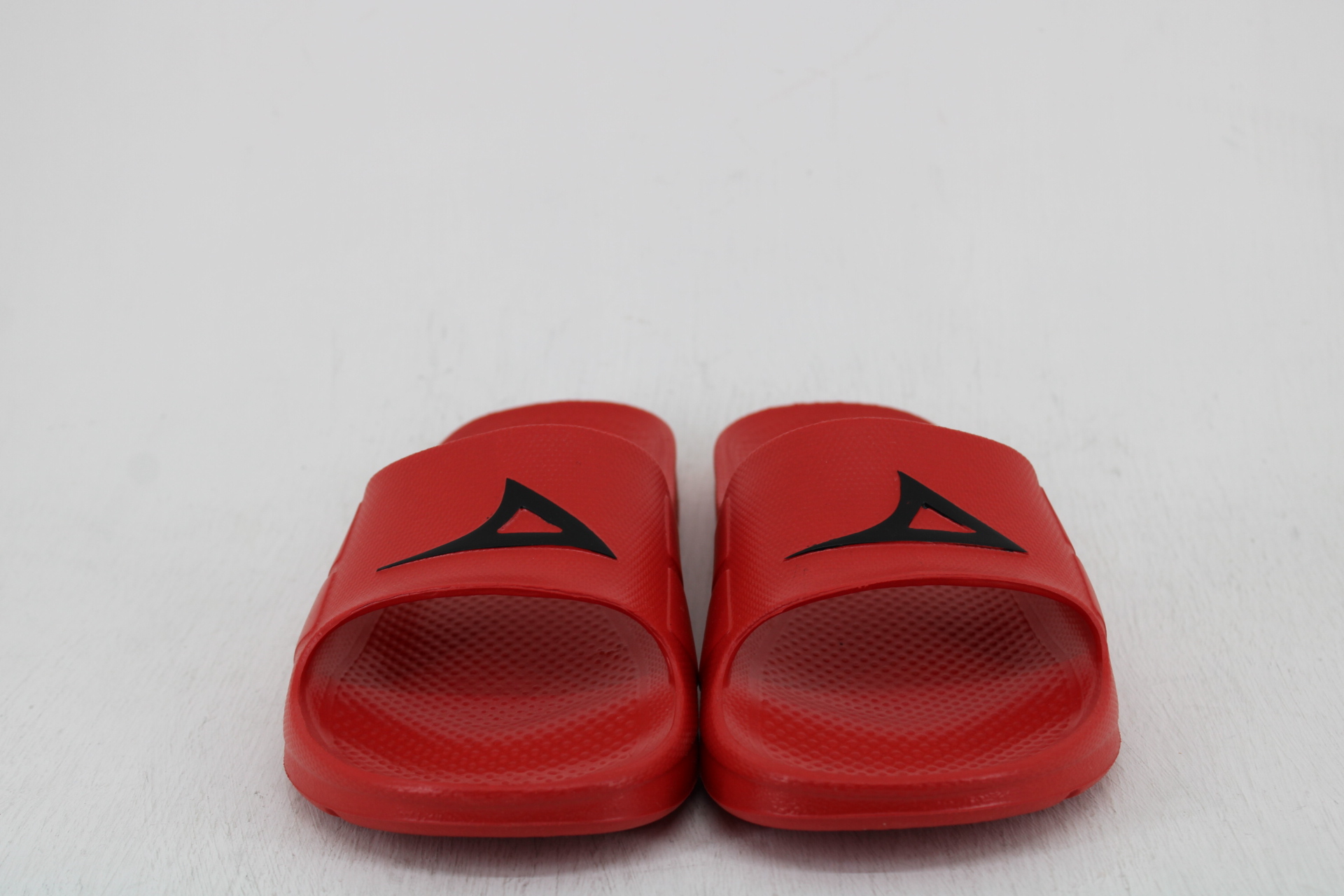 Sandalia Pirma Sayulita 1604 Rojo con Negro Envió Gratis - Imagen 2