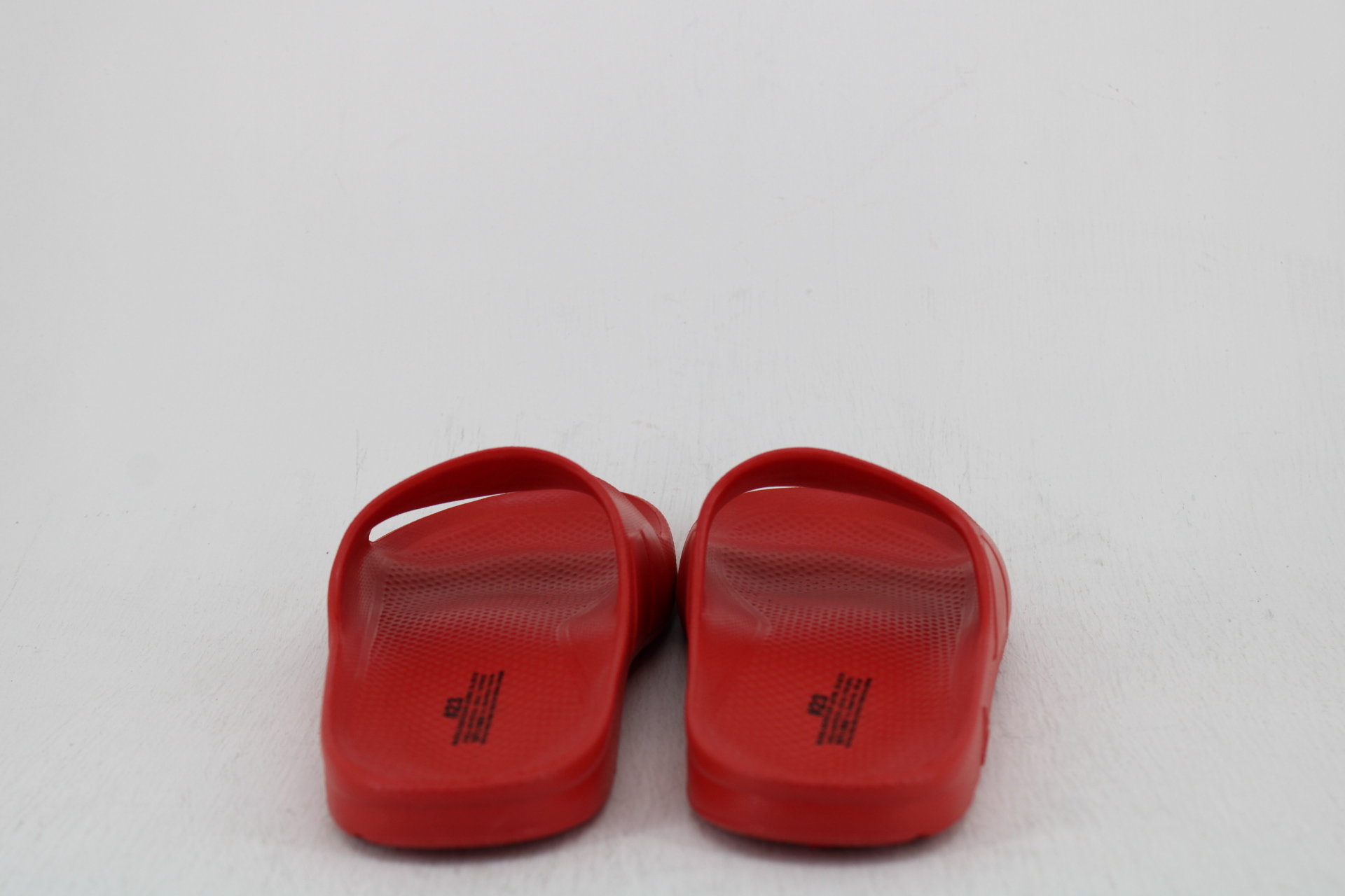 Sandalia Pirma Sayulita 1604 Rojo con Negro Envió Gratis - Imagen 4