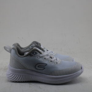 Tenis Court Estilo A7908N Niño Color Blanco Envío Gratis