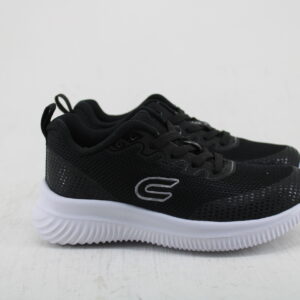 Tenis Court Estilo A7908N Niño Color Negro Envío Gratis