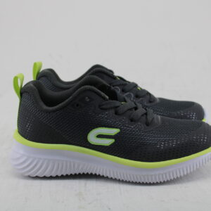 Tenis Court Estilo A7908N Niño Color Gris Envío Gratis