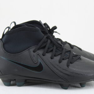 Tenis Nike JR Phantom Luna ll Club FG/MG Fútbol Soccer Color Negro Envío Gratis