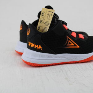 Tenis Pirma 2014 Basquetbol Negro-naranja Infantil Envío Gratis