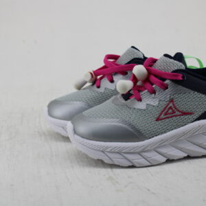 Tenis Pirma Brasil Gris-Rosa 8016 infantil Envío Gratis