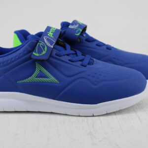 Tenis Pirma Estilo 5076 Azul/verde Niño Envío Gratis