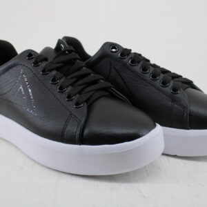 Tenis Pirma Urbano 5066 Praga Choclo Negro-blanco Envío Gratis