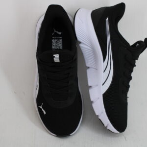 Tenis Puma Flexfocus Lite Sliptech Jr 312575 Negro-blancoR 312575 Envío Gratis