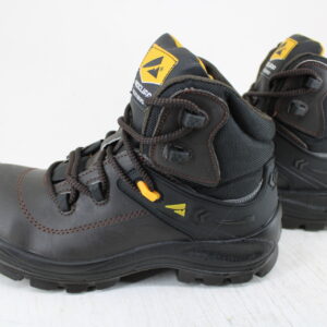 Botas de Casquillo Poliamida Dieléctrica Pro Cliff 0329 Café Envío Gratis