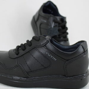 Yuyin Tenis Zapato Escolar Agujetas 25440 Envío Gratis