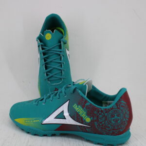 Tenis Pirma Fútbol Rápido Multitaco Imperio Azteca 3067 Verde Envío Gratis