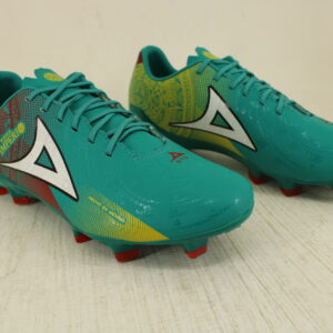 Tenis Pirma Futbol JR Soccer 3066 Verde Amarillo Rojo Edición Mundial 25 al 30 Envío Gratis