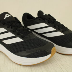 Tenis Adidas Running Runfalcon 6J AK 1785 Negro -blanco AK1785 del 22 al 26 Envío Gratis