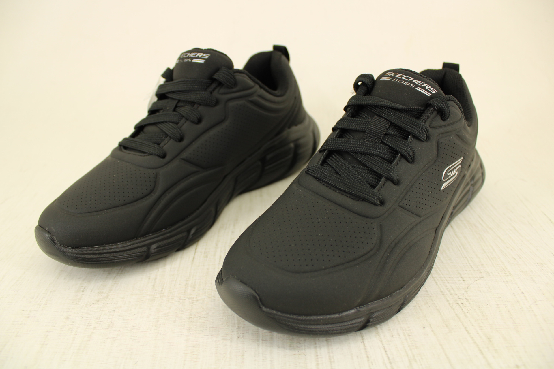 Tenis Skechers Bobs Sport B Flex Lo 117715BBK Negro