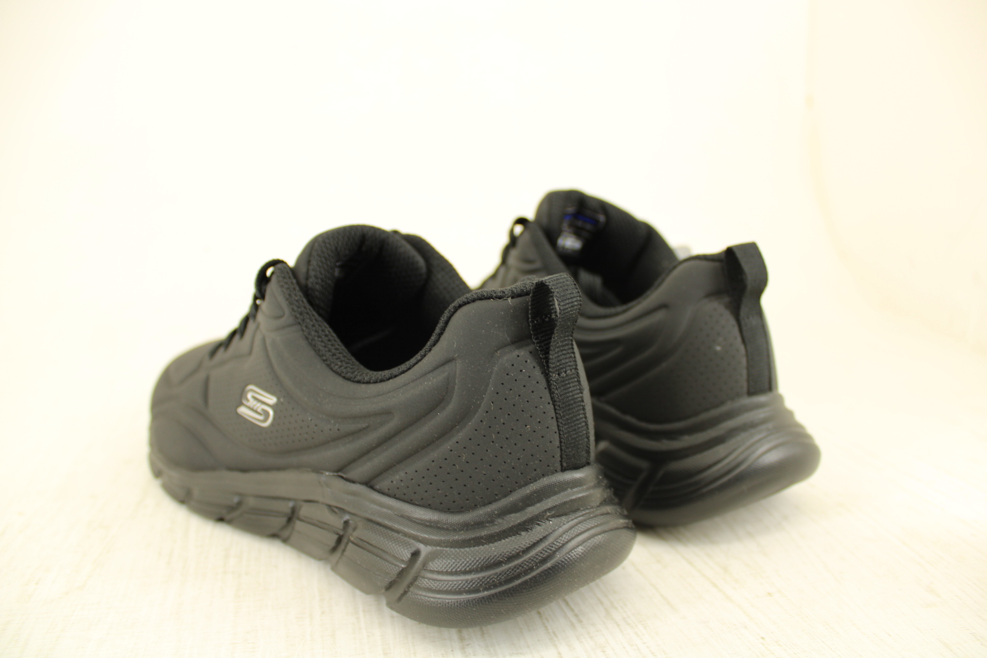 Tenis Skechers Bobs Sport B Flex Lo 117715BBK Negro - Imagen 2