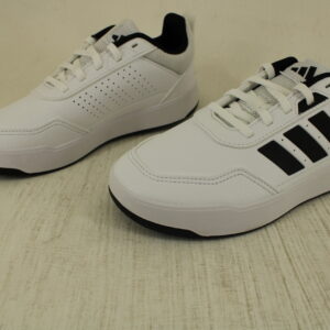 Tenis Adidas Tensaur Sport 3.0 K Jq1859 Blanco -Negro del 22 al 26 Envío Gratis