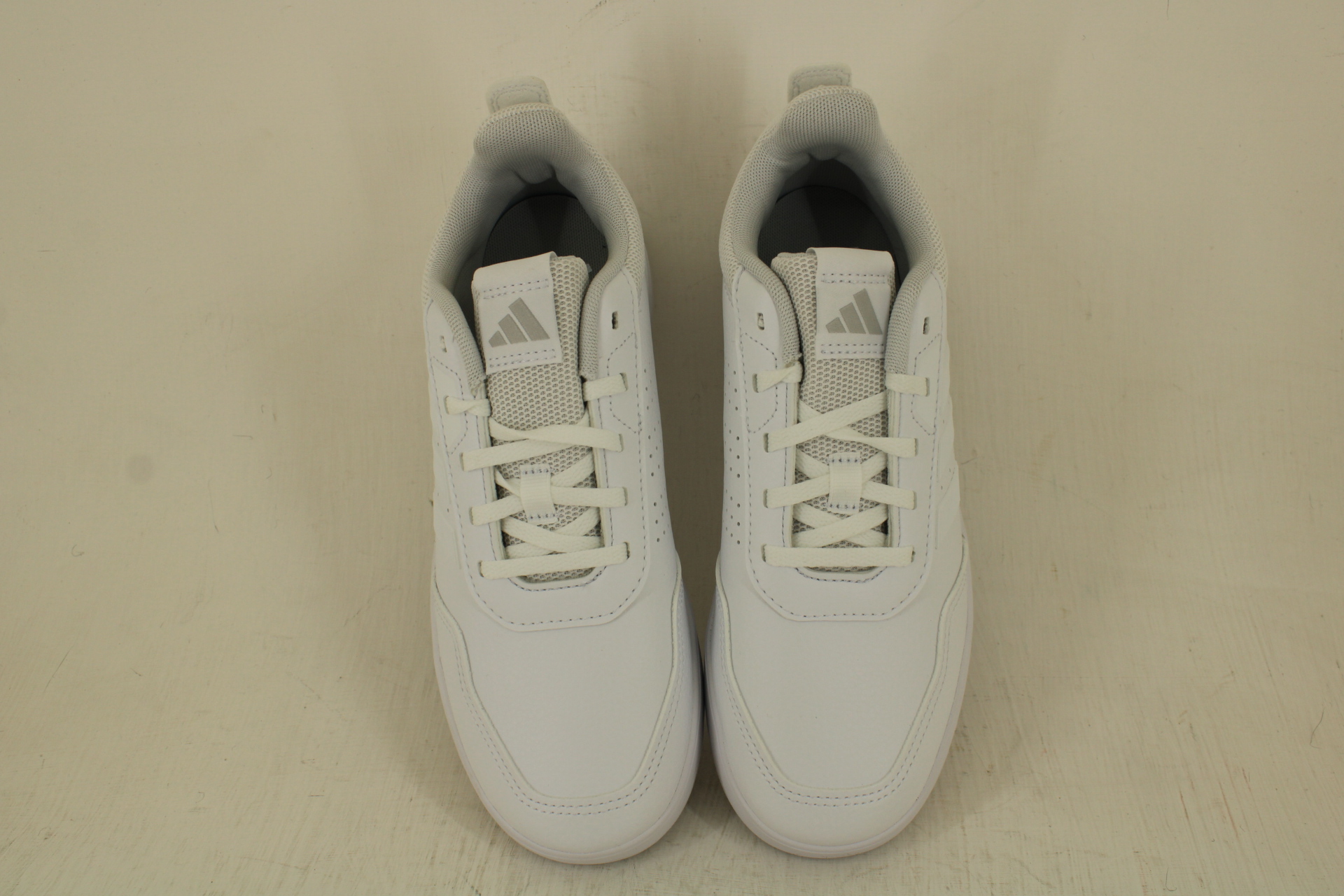 Tenis Adidas Tensaur Sport 3.0 K JQ1862 del 22 al 26 Blanco Envío Gratis - Imagen 5