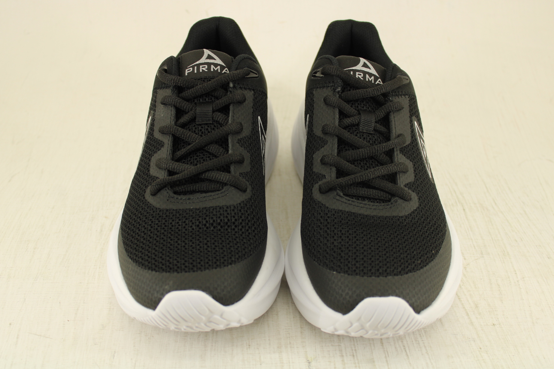 Tenis Pirma Training Caballero Estilo 8020 Negro-Blanco del 25 al 30 Envío Gratis - Imagen 7