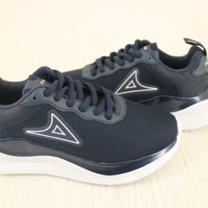 Tenis Pirma Training Jóven Estilo 8018 Azúl Marino del 22 al 26 Envío Gratis