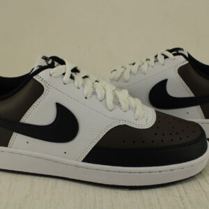 Nike Court Vision Low Baroque Brown/black-white del 25 al 30 Envío Gratis