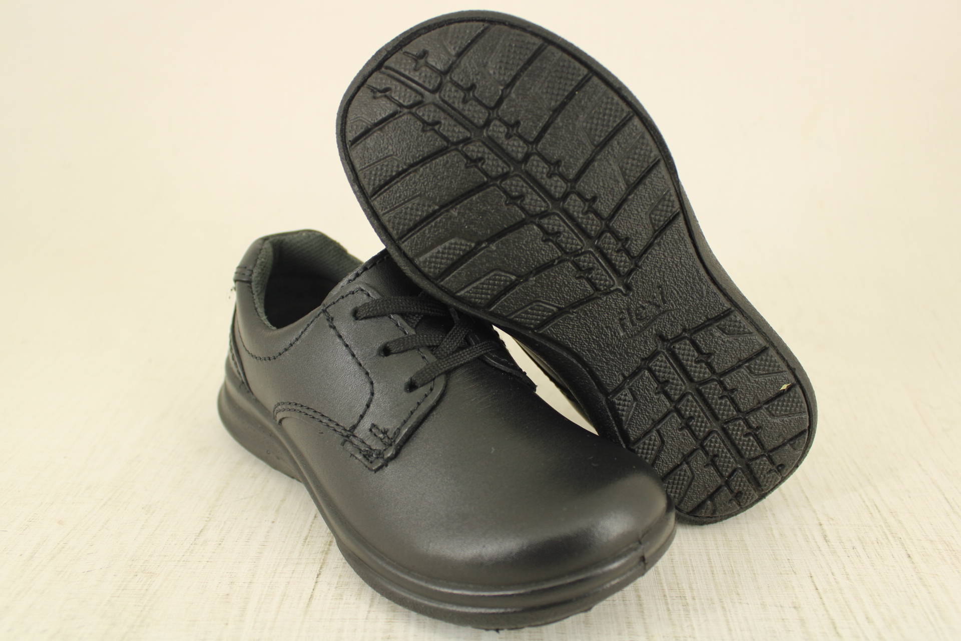 Derby Escolar Flexi para Niño con Amarre Frontal Estilo 59916 Negro del 21.5 al 25 Envío Gratis - Imagen 5